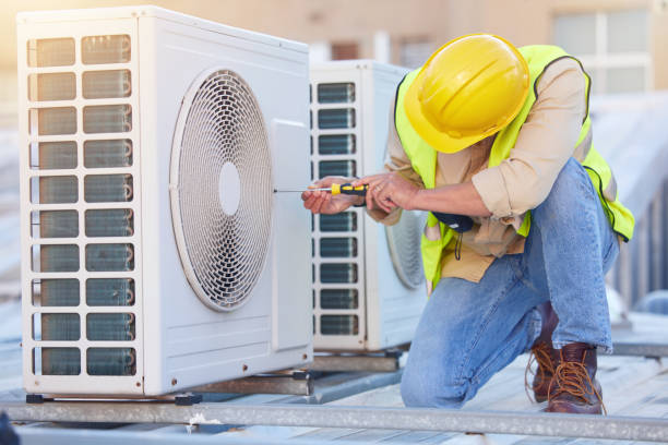 HVAC maintenance plan in New Brighton, MN